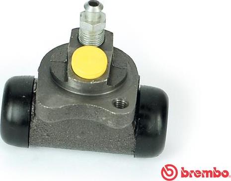 Brembo A 12 372 - Cilindru receptor frana parts5.com