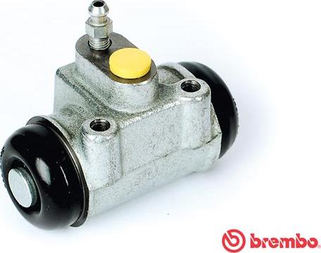 Brembo A 12 295 - Колесный тормозной цилиндр parts5.com