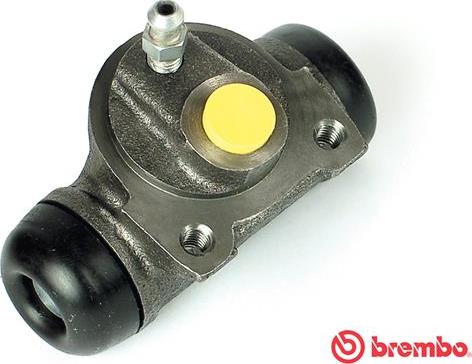 Brembo A 12 293 - Válec kolové brzdy parts5.com