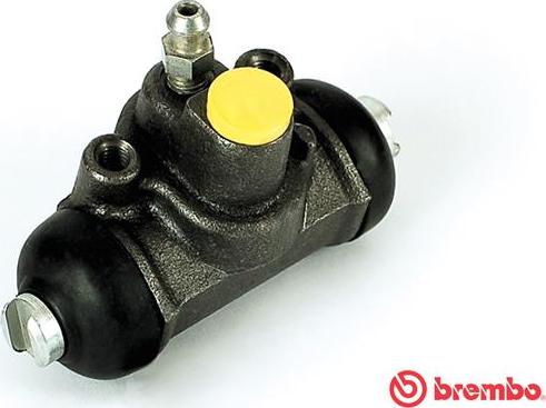 Brembo A 12 241 - Wheel Brake Cylinder parts5.com