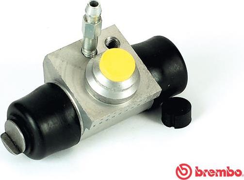 Brembo A 12 289 - Brzdový valček kolesa parts5.com