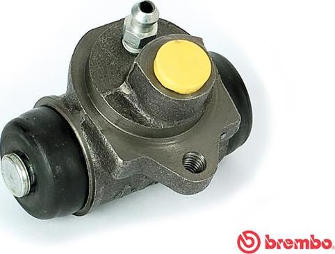 Brembo A 12 221 - Fékmunkahenger parts5.com