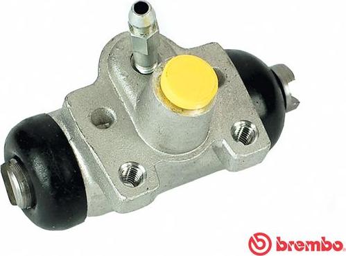 Brembo A 12 227 - Cilindru receptor frana parts5.com