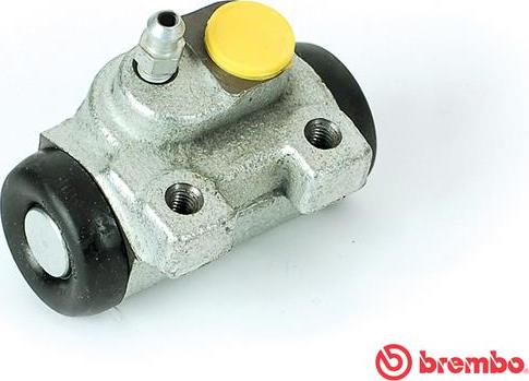 Brembo A 12 270 - Kočioni cilindar točka parts5.com