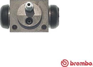 Brembo A 12 B87 - Cilindro de freno de rueda parts5.com
