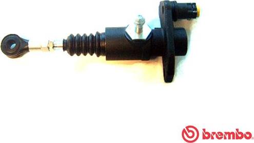 Brembo C 85 002 - Master Cylinder, clutch parts5.com