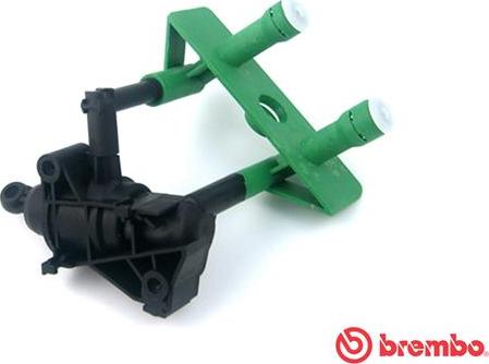 Brembo C 24 011 - Master Cylinder, clutch parts5.com