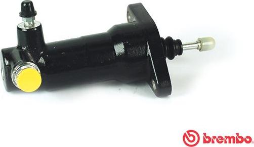 Brembo E 85 005 - Pomocný válec, spojka parts5.com