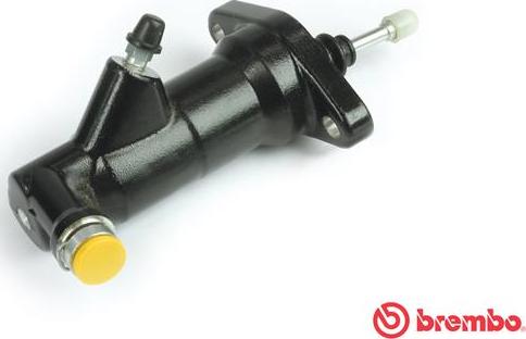 Brembo E 85 003 - Debriyaj hidrolik merkezi parts5.com