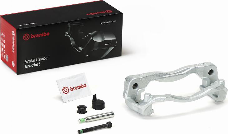 Brembo F BK 025 - Brake Caliper Bracket Set parts5.com