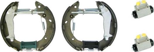 Brembo K 30 011 - Brake Shoe Set parts5.com