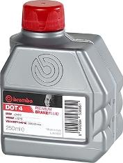 Brembo L A4 002 - Líquido de frenos parts5.com