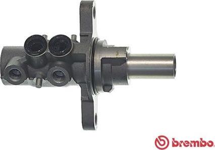 Brembo M 61 122 - Pompa centrala, frana parts5.com