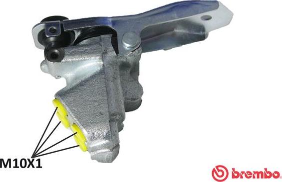 Brembo R 85 009 - Brake Power Regulator parts5.com