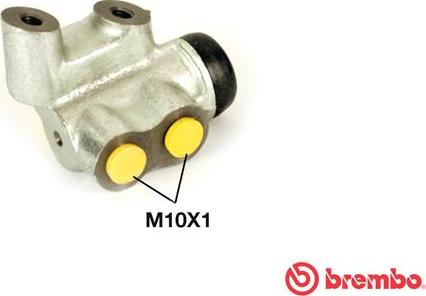 Brembo R 23 003 - Regulator putere de franare parts5.com