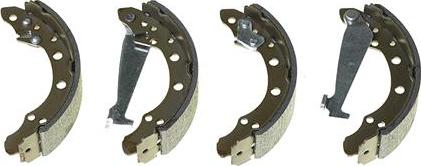 Brembo S 85 511 - Sada brzdových čelistí parts5.com