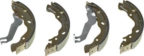 Brembo S 30 511 - Brake Shoe Set parts5.com