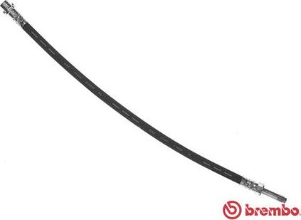 Brembo T 50 055 - Brake Hose parts5.com