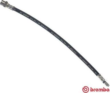 Brembo T 50 003 - Brake Hose parts5.com