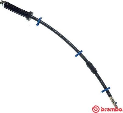 Brembo T 61 066 - Brake Hose parts5.com