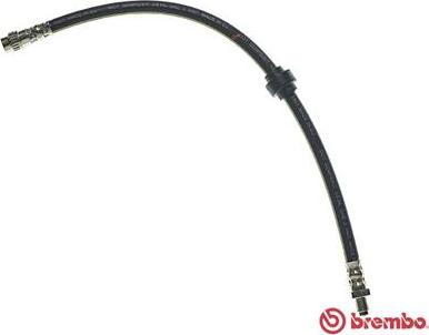 Brembo T 68 037 - Brake Hose parts5.com