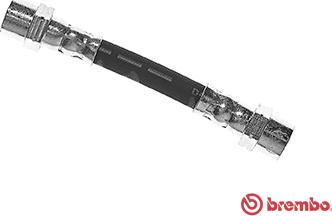 Brembo T 06 033 - Brake Hose parts5.com