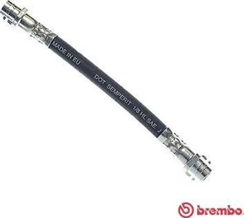 Brembo T 85 027 - Brake Hose parts5.com