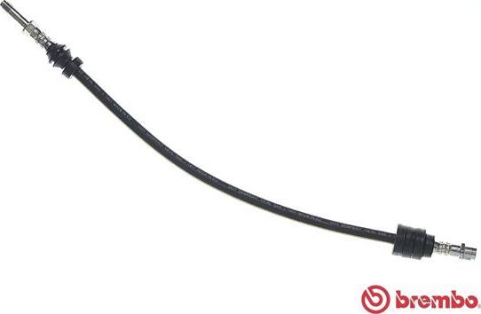 Brembo T 85 140 - Ελαστικός σωλήνας φρένων parts5.com