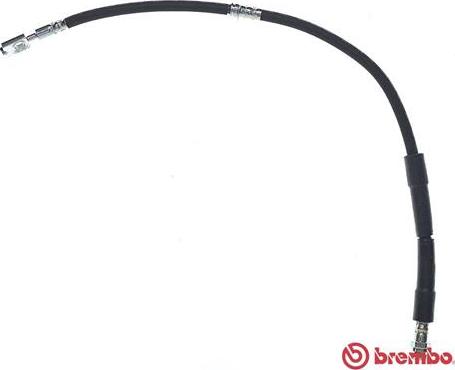 Brembo T 85 158 - Brake Hose parts5.com