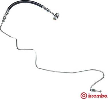 Brembo T 85 115 - Tubo flexible de frenos parts5.com