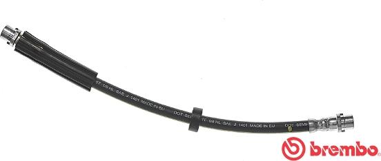 Brembo T 85 117 - Brake Hose parts5.com