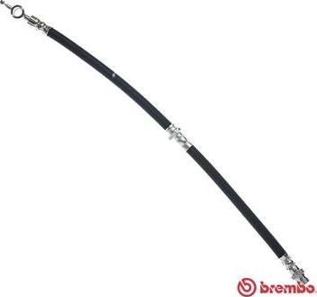 Brembo T 86 024 - Brake Hose parts5.com