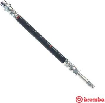 Brembo T 24 144 - Brake Hose parts5.com