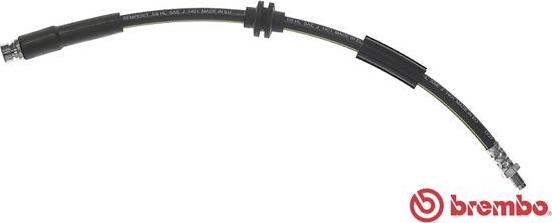 Brembo T 24 116 - Brake Hose parts5.com