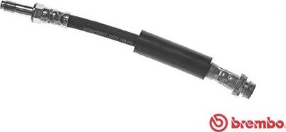 Brembo T 24 126 - Brake Hose parts5.com