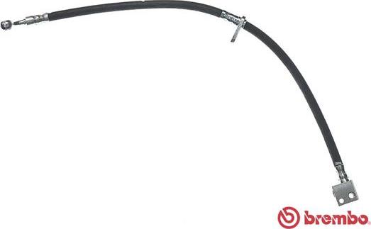 Brembo T 28 106 - Brake Hose parts5.com