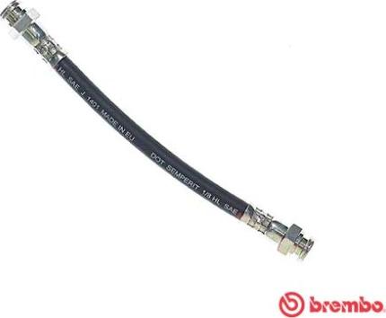 Brembo T 23 046 - Brake Hose parts5.com