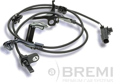 Bremi 50970 - Tekerlek hız sensörü parts5.com