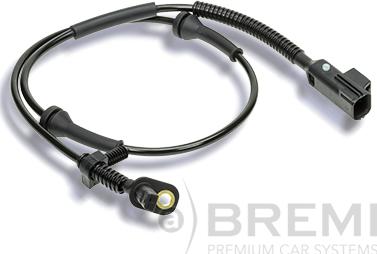 Bremi 50480 - Senzor,turatie roata parts5.com