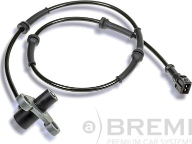 Bremi 50541 - Sensor, wheel speed parts5.com