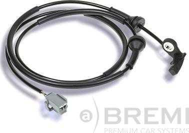 Bremi 50641 - Senzor, stevilo obratov kolesa parts5.com