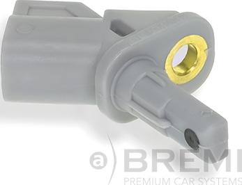 Bremi 50643 - Snímač, počet otáček kol parts5.com