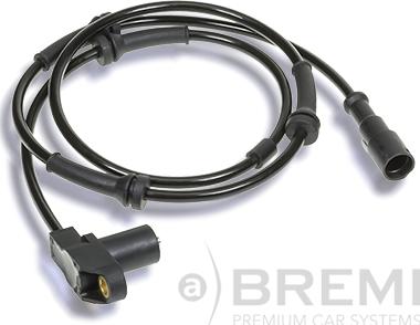 Bremi 50659 - Sensor, wheel speed parts5.com