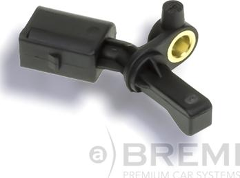 Bremi 50657 - Snímač, počet otáček kol parts5.com