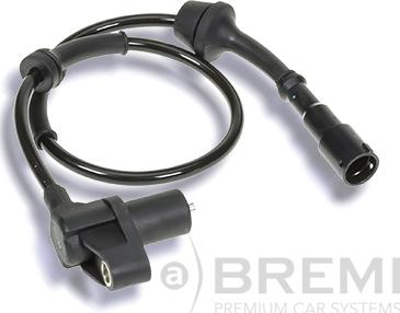 Bremi 50662 - Sensor, revoluciones de la rueda parts5.com