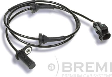 Bremi 50638 - Sensor, revoluciones de la rueda parts5.com