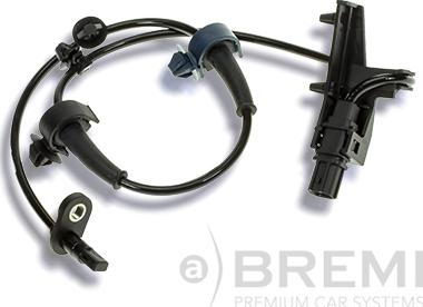 Bremi 50041 - Andur, rattapöörete arv parts5.com