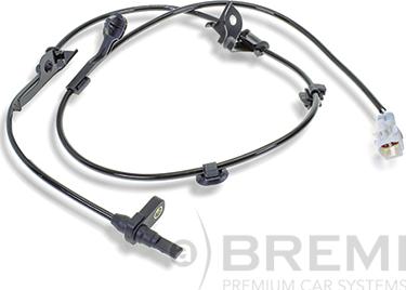 Bremi 50175 - Capteur, vitesse de roue parts5.com