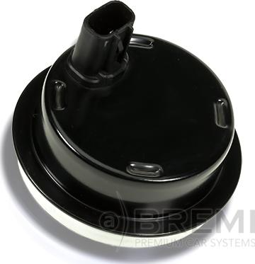 Bremi 50176 - Sensor, wheel speed parts5.com