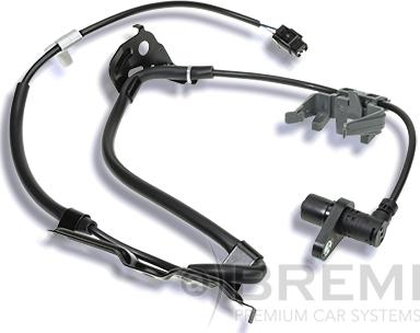 Bremi 50863 - Tekerlek hız sensörü parts5.com